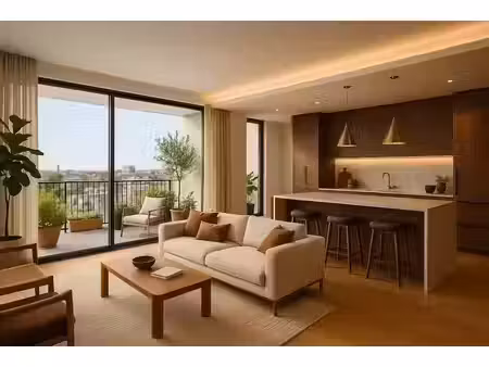 vente appartement 4 pièces 87 m² à saint-andré-lez-lille (59350)  332 000 €