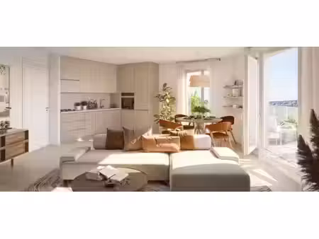 vente appartement 4 pièces 95 m² à noisy-le-sec (93130)  330 000 €