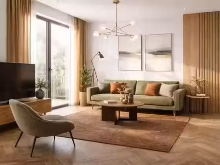 vente appartement 3 pièces 62 m² à romainville (93230)  328 200 €