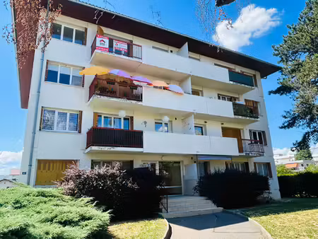 appartement 4 pièces 80 m² à vendre / acheter annemasse 74100 ? | era immobilier