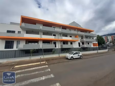 appartement à louer 3 pièces 73.03 m² - saint-denis (974) - 979€