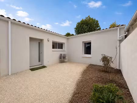 maison 3 pièces 64 m² à vendre / acheter aytré 17440 ? | era immobilier