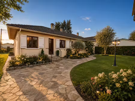 maison 7 pièces 116 m² à vendre / acheter mérignac 33700 ? | era immobilier