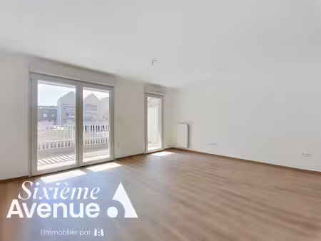 à louer appartement 50 m² – 800 € |dunkerque