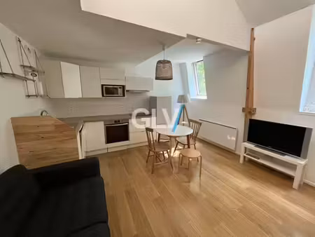 à louer appartement 41 98 m² – 897 € |lille