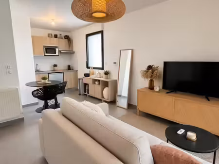 appartement à louer