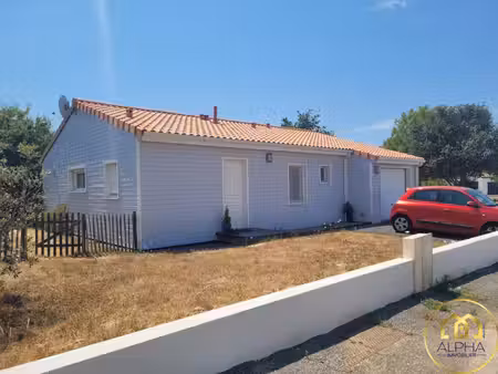 à louer maison 86 m² – 1 000 € |talmont-saint-hilaire