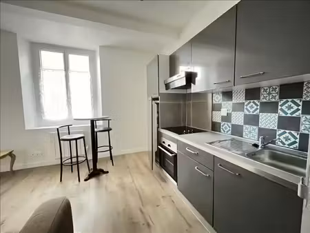 appartement à louer