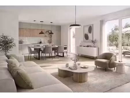 vente appartement 3 pièces 70 m² à creteil (94000)  340 000 €