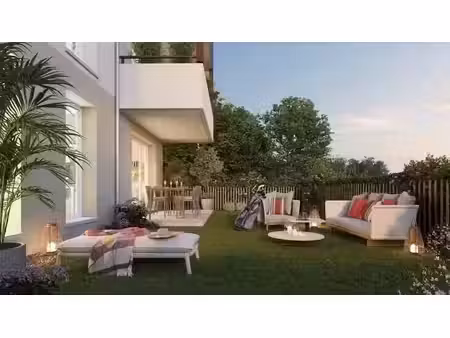 vente appartement 2 pièces 40 m² à nice (06000)  339 000 €