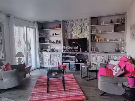 vente appartement 3 pièces 77.78 m² à six-fours-les-plages (83140)  337 000 €