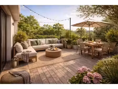 vente appartement 4 pièces 77 m² à vernouillet (78540)  338 000 €