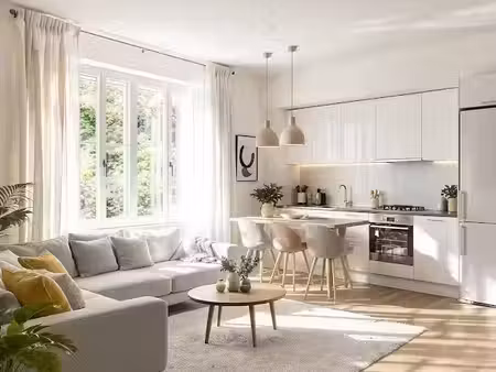 vente appartement 2 pièces 55 m² à villejuif (94800)  338 500 €