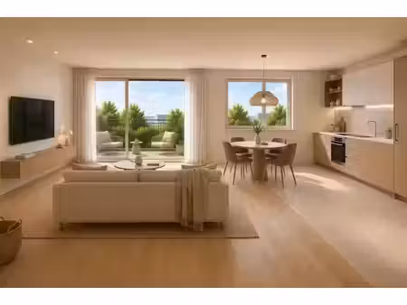 vente appartement 3 pièces 62 m² à romainville (93230)  341 000 €