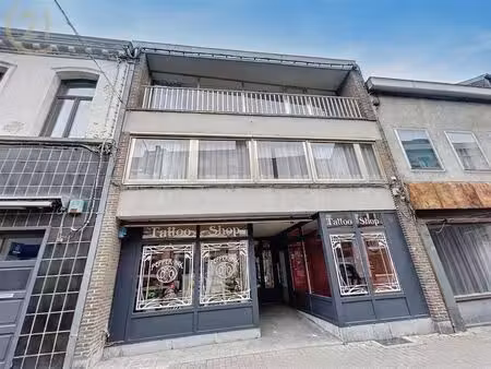 immeuble de rapport à vendre à grand'rue 27 leuze-en-hainaut (vbe53729)