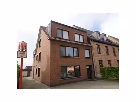 appartement te huur in westmalle met 2 slaapkamers