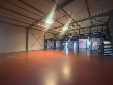 locaux d'activité