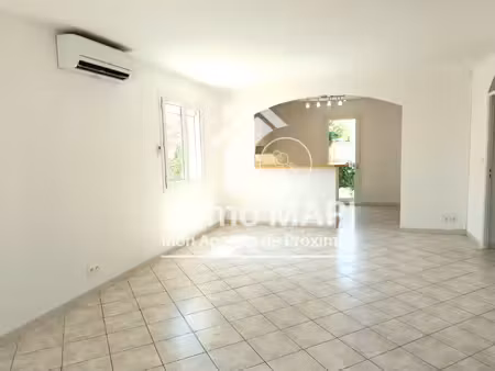 maison de plain pied t4 + dépendance - baillargues
