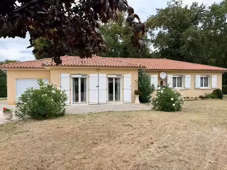 maison à vendre avec garage