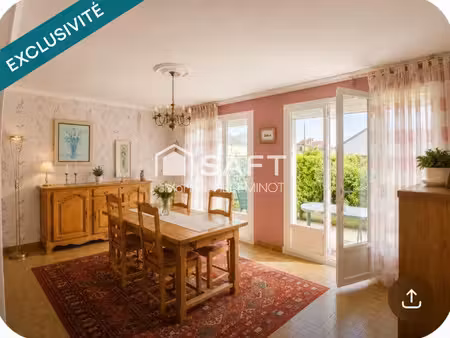 vente maison 6 pièces 106 m² warcq (08000)