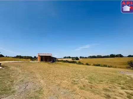 vente terrain 3152 m² pailhès (09130)
