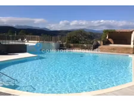 appartement 3pièce(s) 2chambre(s) 75 m² porto-vecchio (20137)