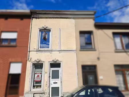maison à vendre à rue du beau moulin 72 châtelet (vbe53512)
