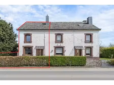 maison à vendre à route d'houffalize 13 houffalize (vbe53571)