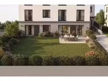 vente appartement 3 pièces 56 m² à bougival (78380)  350 000 €