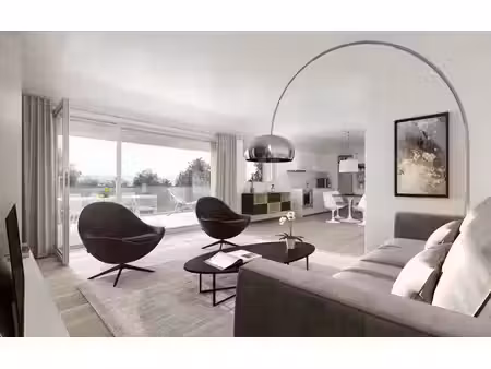 vente appartement 3 pièces 70 m² à le cannet (06110)  350 000 €