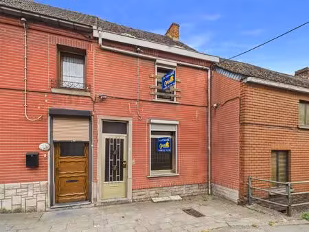 maison à vendre à rue nazal 16 haine-saint-paul (vbe53486)