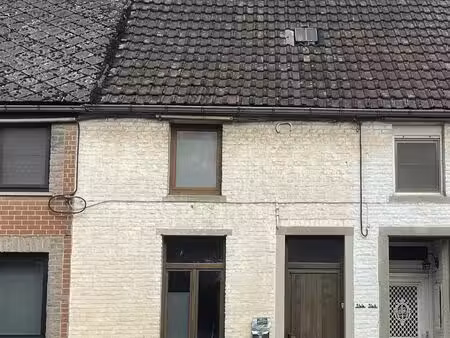 maison à vendre à chaussée de mons 144 seneffe (vbe53527)
