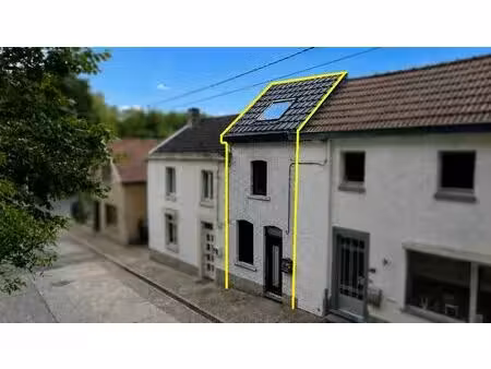 maison à vendre à rue du garage 45 bassenge (vbe53585)