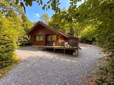 chalet à vendre à rue sy-fays 18 érezée (vbe53733)