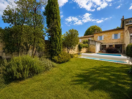 maison 7 pièces 160 m² à vendre / acheter libourne 33500 ? | era immobilier