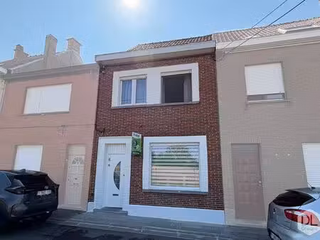 maison à vendre avec terrasse et jardin   rekkem (vbe53670)