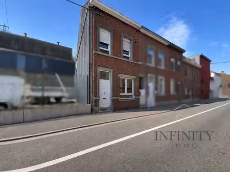 maison à vendre à rue champs du mont 46 ougrée (vbe53694)