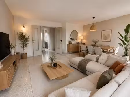 grand appartement de 73 m2 + parking + cave