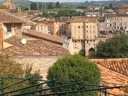 maison traditionnelle à albi (81000)