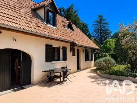 maison à le deschaux (39120)