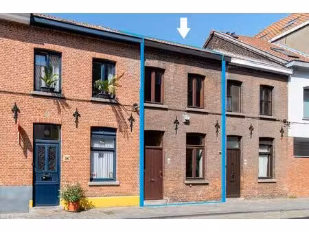 maison à vendre à oostmeers 54 bruges (rbw62398)