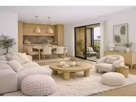 vente appartement 3 pièces 74 m² à fontenay-sous-bois (94120)  355 000 €