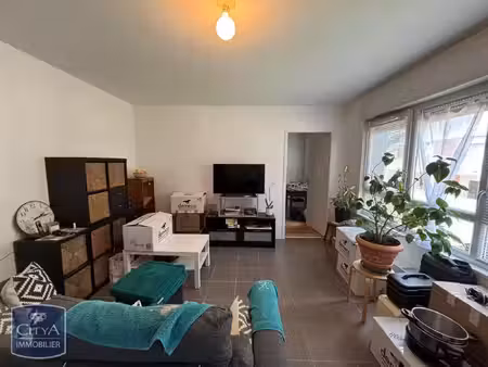 appartement à louer 2 pièces 46 m² - la tronche (38) - 719€
