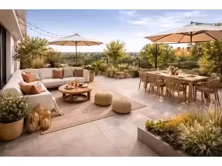 vente appartement 4 pièces 90 m² à montpellier (34000)  361 283 €
