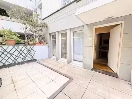 vente appartement 1 pièce 40 m² à paris 17ème (75017)  365 000 €