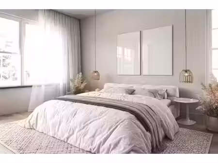 vente appartement 3 pièces 61 m² à villejuif (94800)  367 000 €