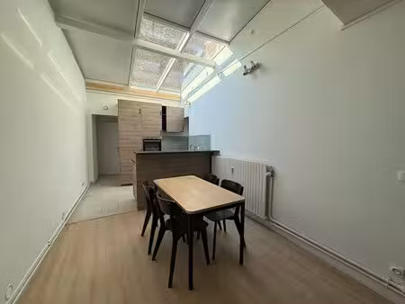 à louer appartement 56 18 m² – 585 € |béthune