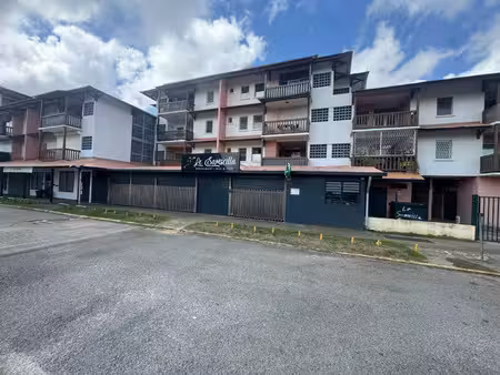 fonds de commerce à vendre kourou 286m2 320 000€