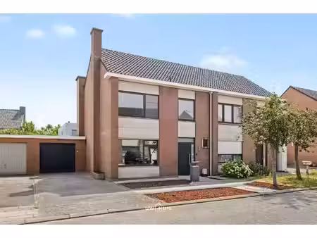 huis te koop in lokeren met 3 slaapkamers