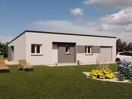 vente maison à pont-l'évêque (14130) : à vendre / 81m² pont-l'évêque